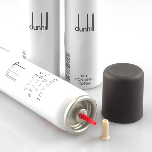 Amazon.co.jp: (ダンヒル) dunhill ライター 専用ガスボンベ 3本セット